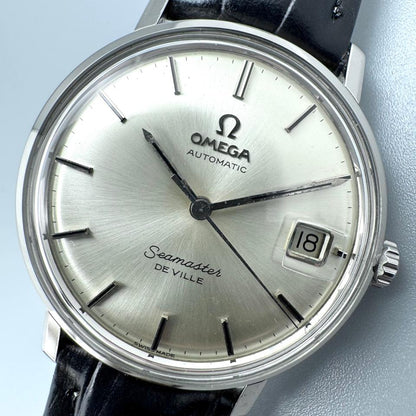 Omega Seamaster De Ville 166.020 1966 Serviced Calibre 562
