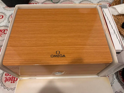 Omega Seamaster Diver 300M 210.32.42.20.01.001 Black Dial 2024