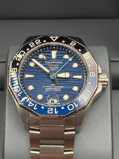 TAG Heuer Aquaracer Professional 300 GMT WBP5114.BA0013