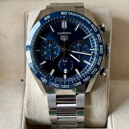 TAG Heuer Carrera Chronograph CBN2A1A.BA0643