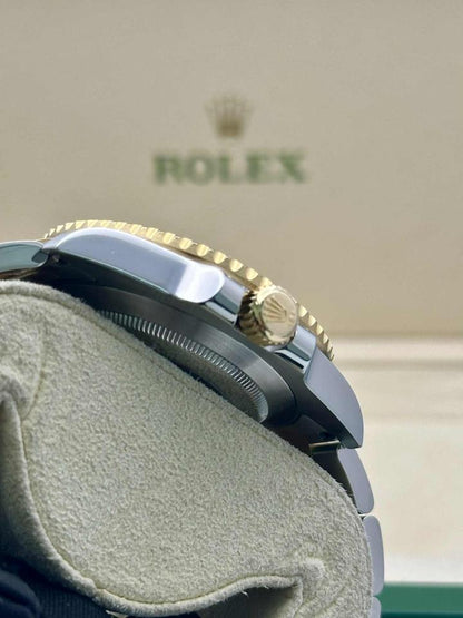 Rolex Submariner Date 116613LB Bluesy Blue Dial Two-Tone 40mm