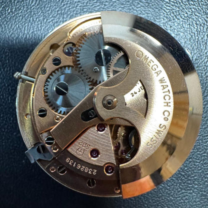 Omega Seamaster De Ville 166.020 1966 Serviced Calibre 562
