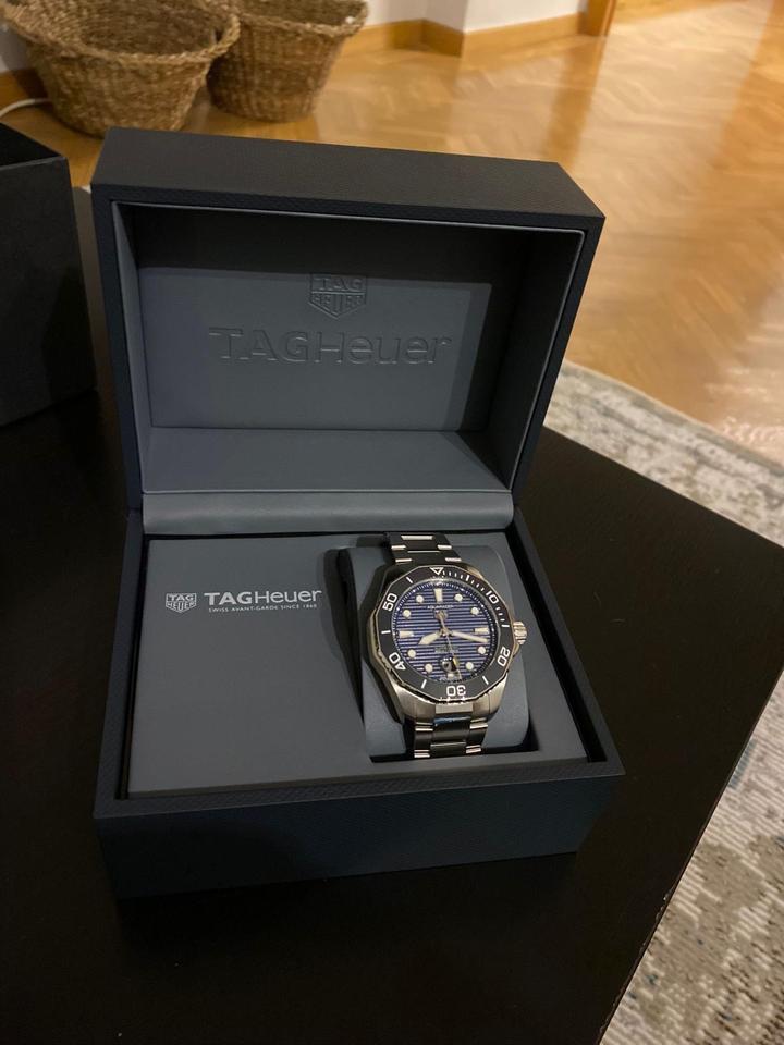 TAG Heuer Aquaracer Professional 300 WBP201B.BA0632