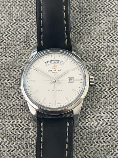 Breitling Transocean Day-Date A4531012.G751.433X.A20BA.1