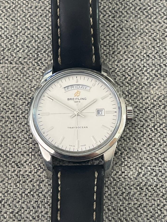 Breitling Transocean Day-Date A4531012.G751.433X.A20BA.1
