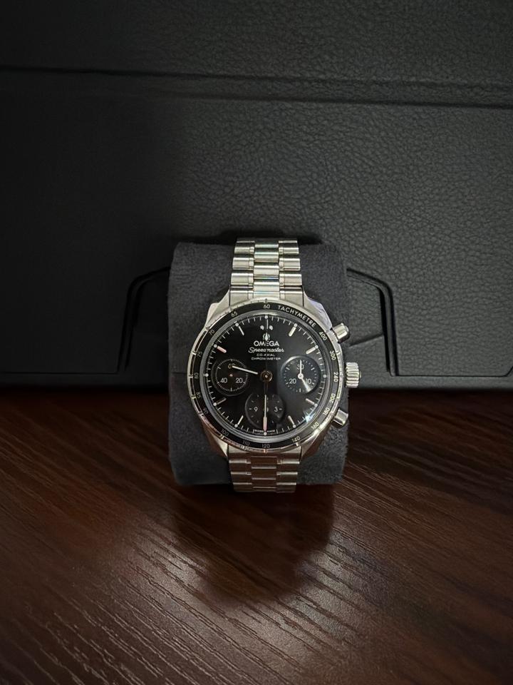 Omega Speedmaster Co-Axial Chronograph 324.30.38.50.01.001 2025